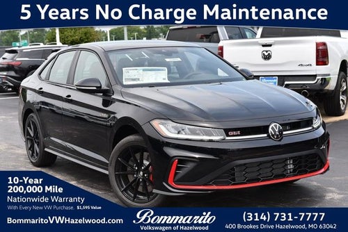 2026 Volkswagen Jetta GLI 2.0T Autobahn