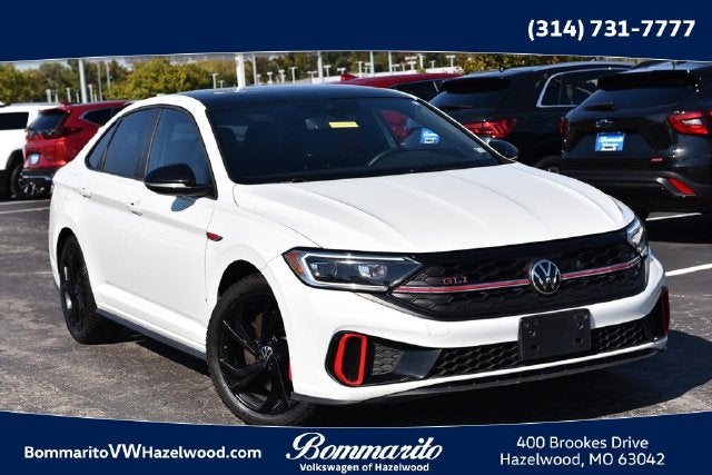 2024 Volkswagen Jetta GLI 2.0T Autobahn