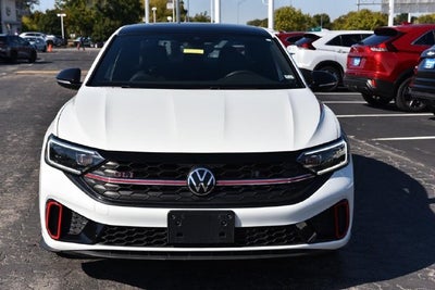 2024 Volkswagen Jetta GLI 2.0T Autobahn