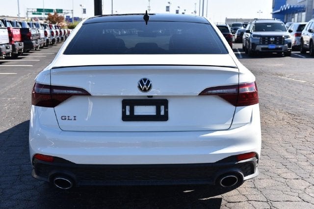 2024 Volkswagen Jetta GLI 2.0T Autobahn