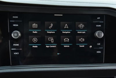 2024 Volkswagen Jetta GLI 2.0T Autobahn