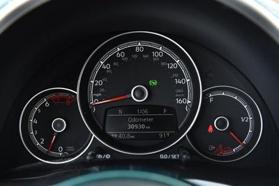 2017 Volkswagen Beetle 1.8T SEL