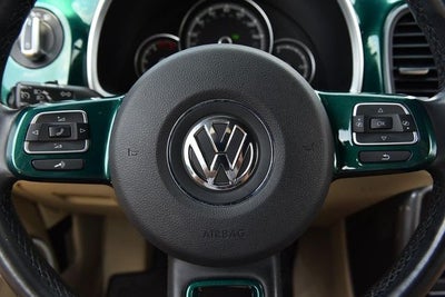 2017 Volkswagen Beetle 1.8T SEL