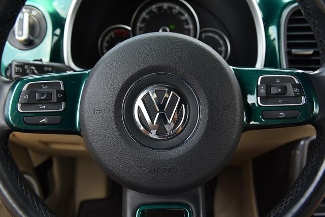 2017 Volkswagen Beetle 1.8T SEL