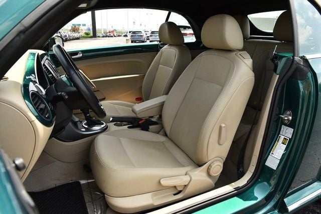 2017 Volkswagen Beetle 1.8T SEL