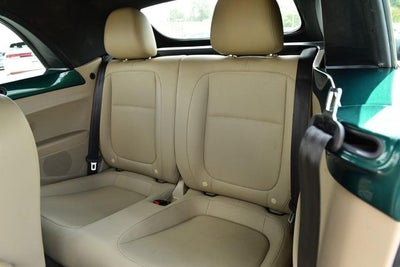 2017 Volkswagen Beetle 1.8T SEL