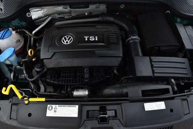 2017 Volkswagen Beetle 1.8T SEL