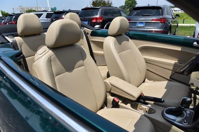 2017 Volkswagen Beetle 1.8T SEL
