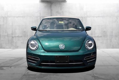2017 Volkswagen Beetle 1.8T SEL