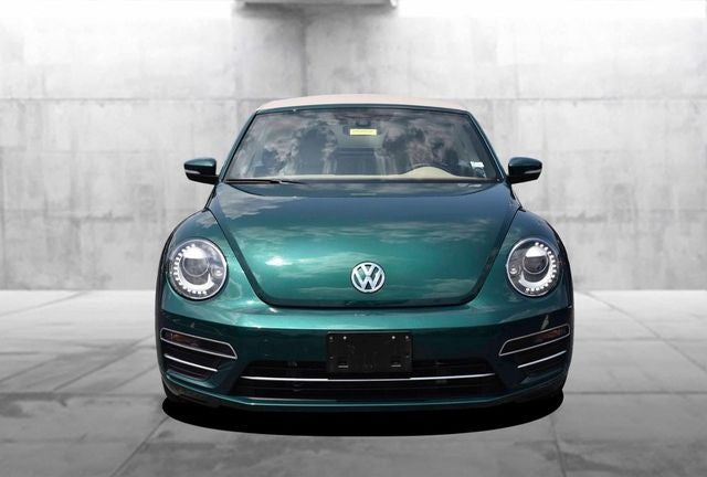2017 Volkswagen Beetle 1.8T SEL