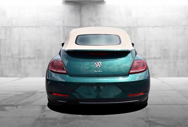 2017 Volkswagen Beetle 1.8T SEL