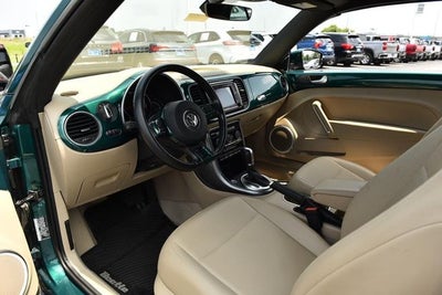 2017 Volkswagen Beetle 1.8T SEL