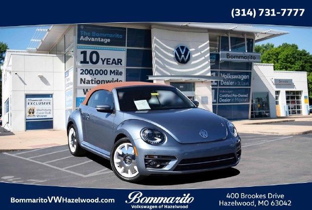 2019 Volkswagen Beetle