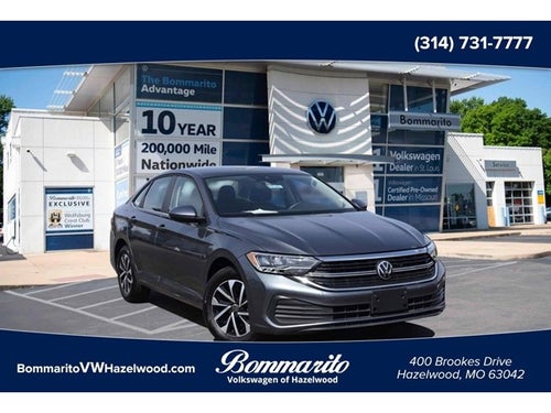 2024 Volkswagen Jetta S