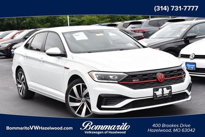 2019 Volkswagen Jetta GLI 2.0T S