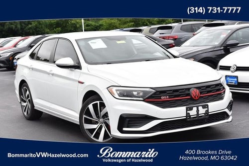 2019 Volkswagen Jetta GLI 2.0T S