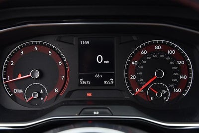 2019 Volkswagen Jetta GLI 2.0T S