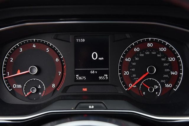2019 Volkswagen Jetta GLI 2.0T S