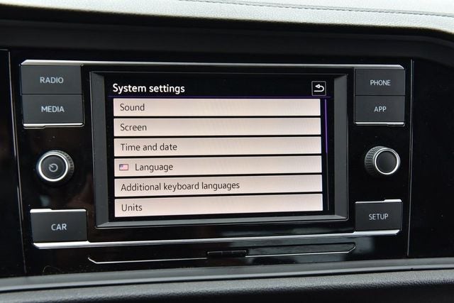 2019 Volkswagen Jetta GLI 2.0T S