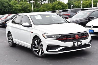 2019 Volkswagen Jetta GLI 2.0T S