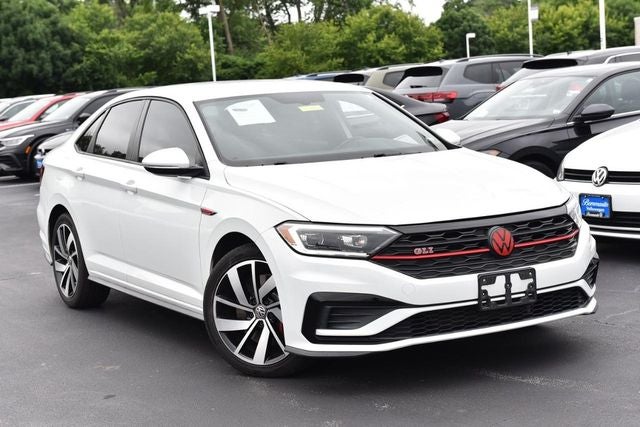 2019 Volkswagen Jetta GLI 2.0T S