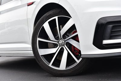 2019 Volkswagen Jetta GLI 2.0T S