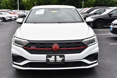 2019 Volkswagen Jetta GLI 2.0T S
