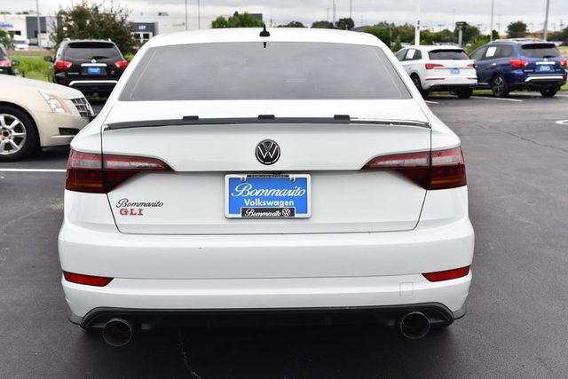 2019 Volkswagen Jetta GLI 2.0T S