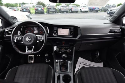 2019 Volkswagen Jetta GLI 2.0T S