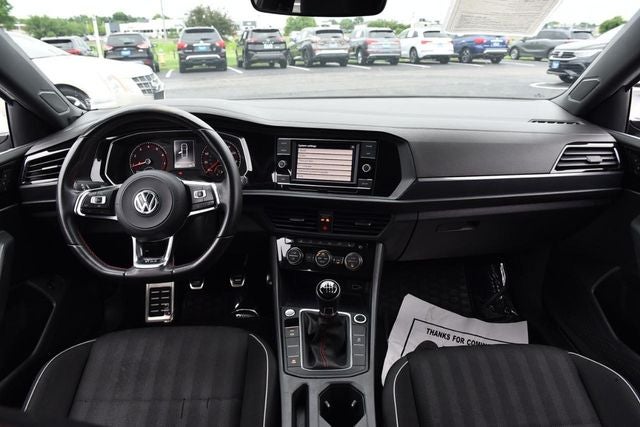 2019 Volkswagen Jetta GLI 2.0T S
