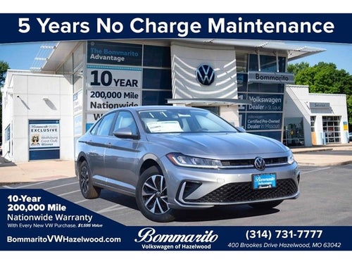 2026 Volkswagen Jetta 1.5T S