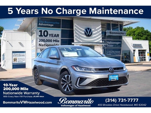 2026 Volkswagen Jetta 1.5T S