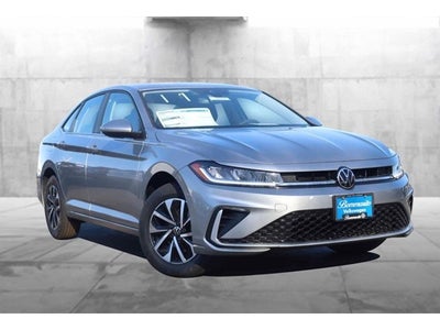 2026 Volkswagen Jetta 1.5T S