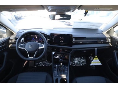 2026 Volkswagen Jetta 1.5T S