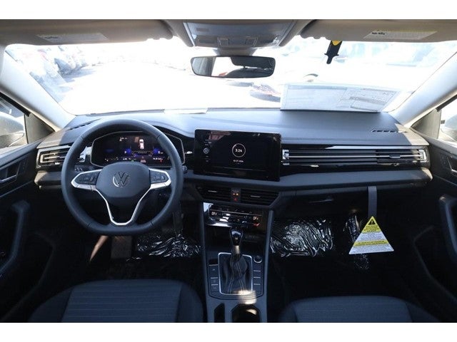 2026 Volkswagen Jetta 1.5T S