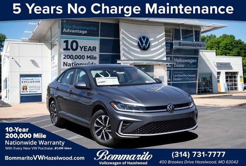 2026 Volkswagen Jetta 1.5T S