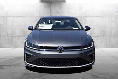 2026 Volkswagen Jetta 1.5T S