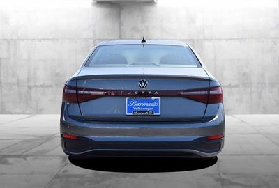 2026 Volkswagen Jetta 1.5T S
