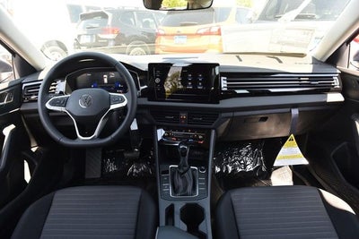 2026 Volkswagen Jetta 1.5T S
