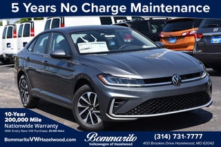 2026 Volkswagen Jetta 1.5T S