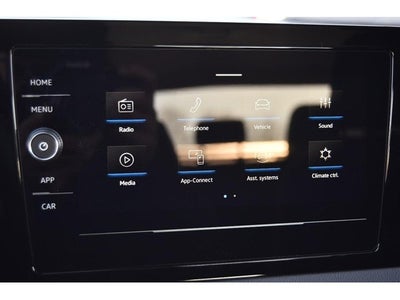 2026 Volkswagen Jetta S Auto