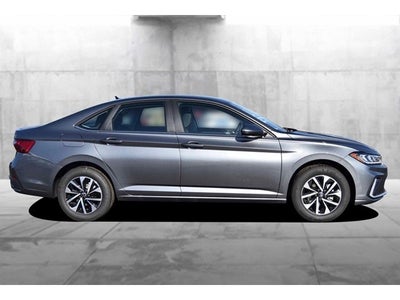 2026 Volkswagen Jetta S Auto