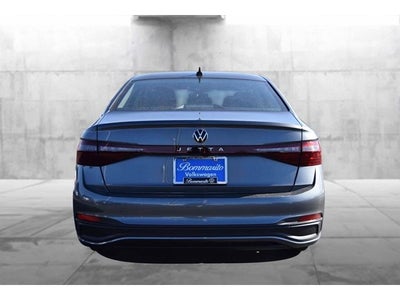 2026 Volkswagen Jetta S Auto