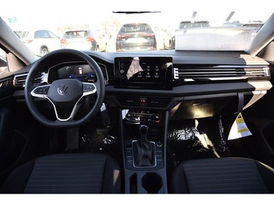 2026 Volkswagen Jetta S Auto