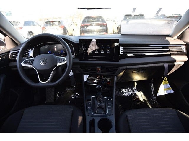 2026 Volkswagen Jetta S Auto