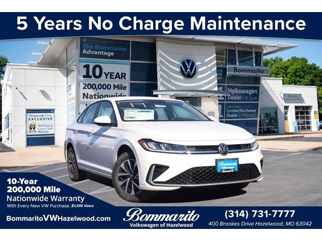 2026 Volkswagen Jetta S Auto