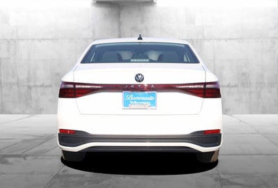 2026 Volkswagen Jetta S Auto