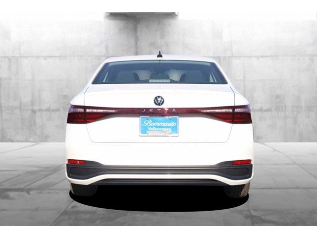 2026 Volkswagen Jetta S Auto