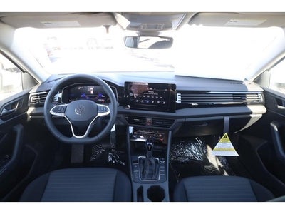 2026 Volkswagen Jetta S Auto