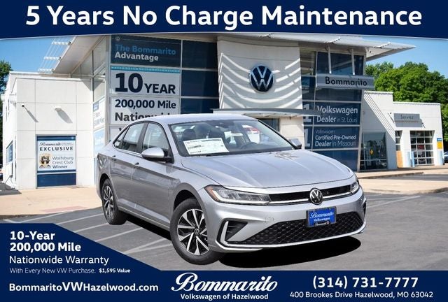 2027 Volkswagen Jetta 1.5T S